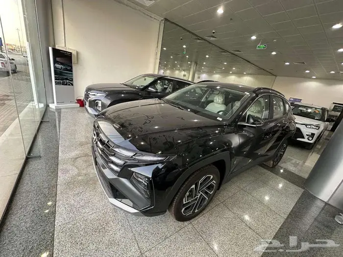 هيونداي توسان كمفورت بلس 1.6 تربو 2025 0