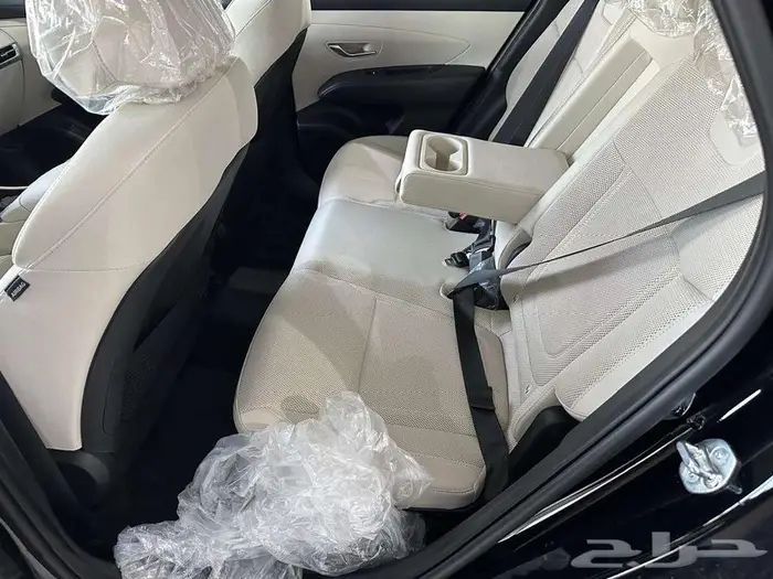 هيونداي توسان كمفورت بلس 1.6 تربو 2025 4