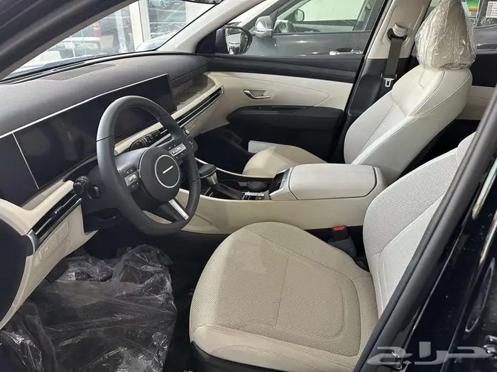 هيونداي توسان كمفورت بلس 1.6 تربو 2025 6