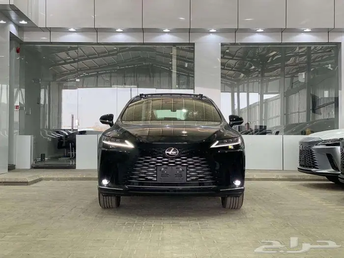 لكزس RX 350 BB بنزين 2025 - داخلي جملي - عرض نهايه العام 4