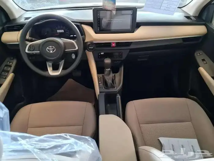 تويوتا يارس 1.3 y بلس 2026 اقل كاش وأفضل أقساط 10