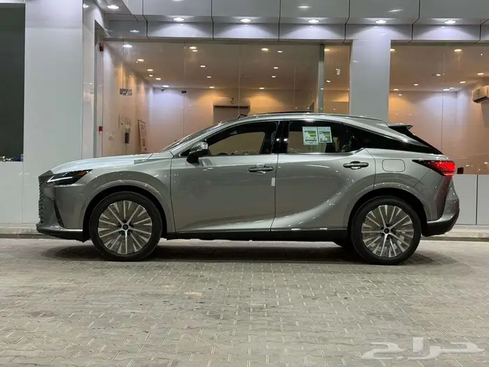 لكزس RX 350 BH هايبرد 2025 - عرض نهاية العام 2
