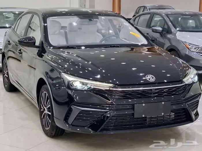 MG _ 5 _ ( بصمه _ شاشه _ حساسات خلفيه _ مثبت ) _ 2025 0