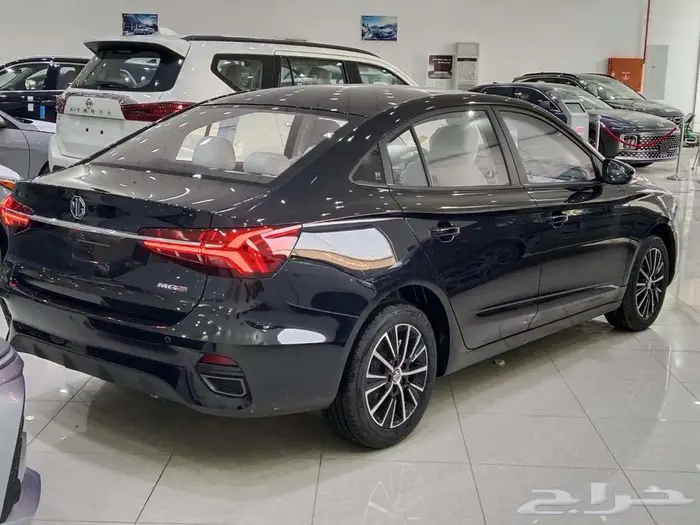 MG _ 5 _ ( بصمه _ شاشه _ حساسات خلفيه _ مثبت ) _ 2025 2