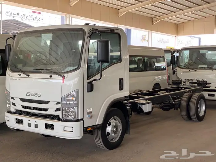 ايسوزو دينا 4 طن - 5 طن - 6 طن ( بأسعار منافسة ) . 1