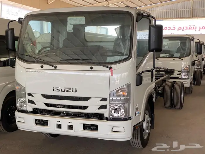 ايسوزو دينا 4 طن - 5 طن - 6 طن ( بأسعار منافسة ) . 0