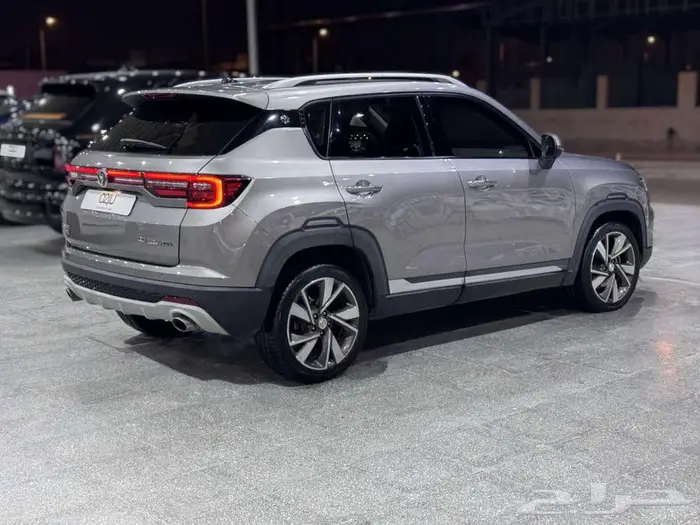 شانجان CS35 Plus موديل 2022 3