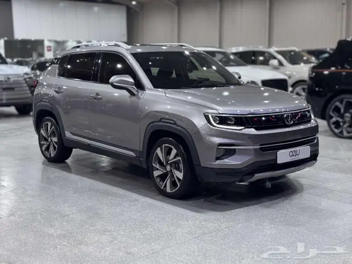 شانجان CS35 Plus موديل 2022 1