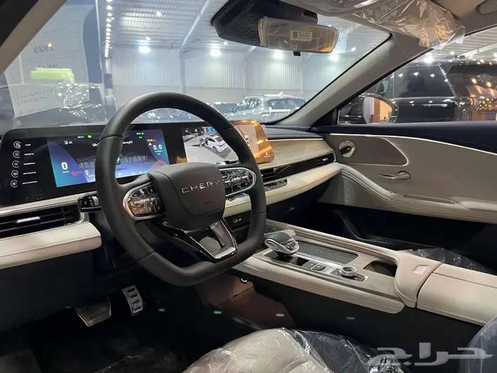 شيري اريزو 8 كمفورت موديل 2025 (بنوك-شركات تمويل ) اقساط 6