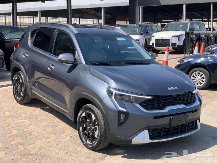 كيا سونيت 2024 فل كامل بافضل سعر 3