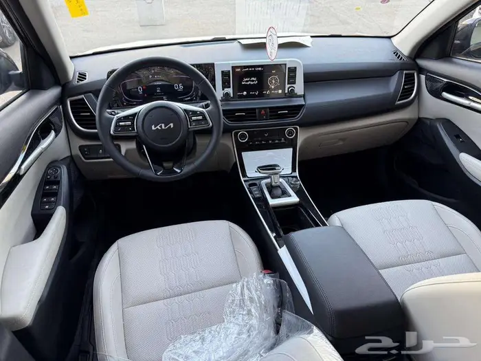 كيا سيلتوس GLS بانوراما موديل 2026 كاش واقساط 3