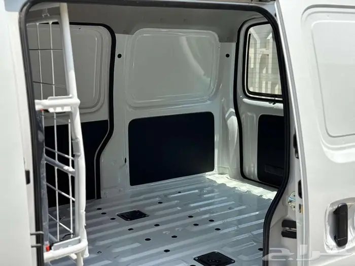 سوزوكي ايكو فان بضاعة 2026 8