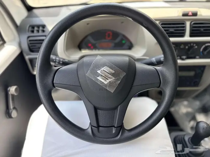 سوزوكي ايكو فان بضاعة 2026 12