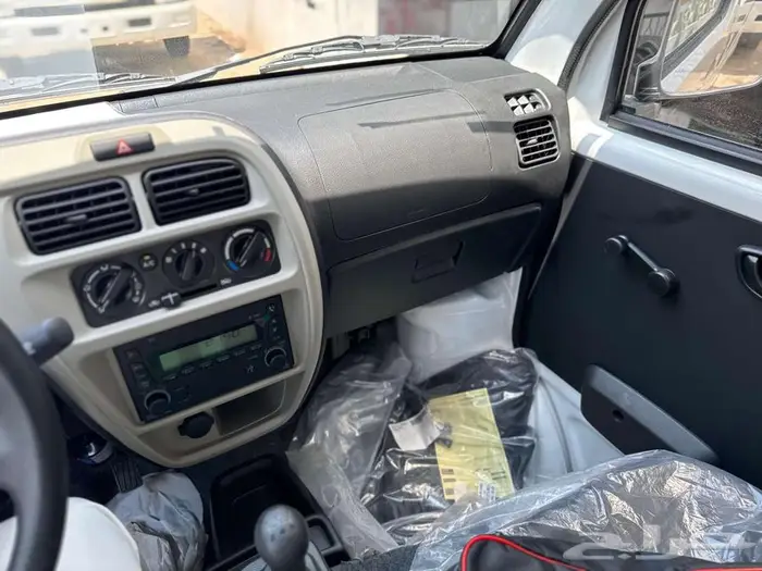 سوزوكي ايكو فان بضاعة 2026 15