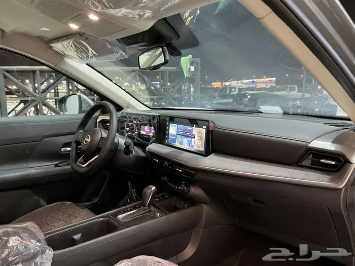 نيسان كيكس نص فل موديل 2025 (اقساط) 9