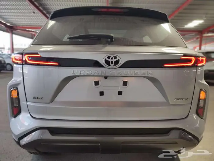 تويوتا اوربان كروزر 2026 5