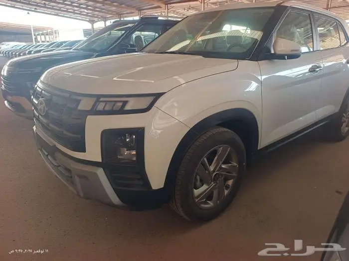 هيونداي _ (( كريتا _ سمارت )) _ 2026 1