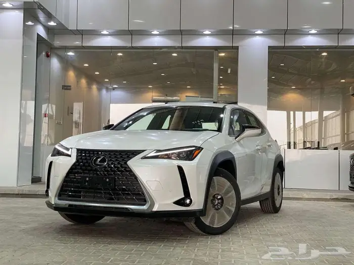 لكزس UX 300 H فل كامل هايبرد 2024 - عرض نهاية العام 6