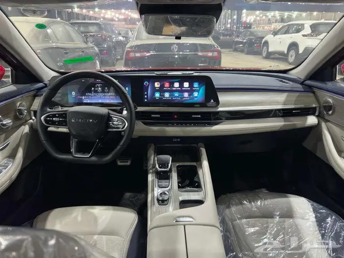 شيري اريزو 8 2025 عرض خاص كاش وايجار منتهي بالتمليك 12