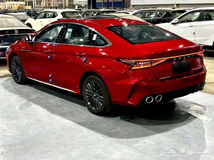 شيري اريزو 8 2025 عرض خاص كاش وايجار منتهي بالتمليك 21