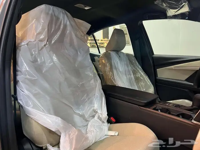 كامري ستاندر هايبرد موديل 2025 (اقساط) 13