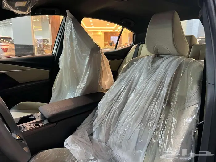 كامري ستاندر هايبرد موديل 2025 (اقساط) 9