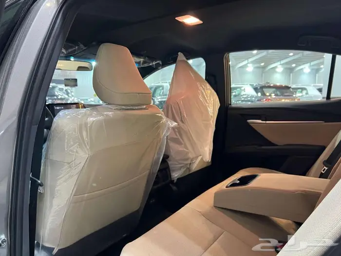 كامري ستاندر هايبرد موديل 2025 (اقساط) 16