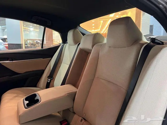 كامري ستاندر هايبرد موديل 2025 (اقساط) 15