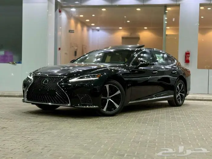 لكزس LS 350 AA موديل 2025 - عرض نهاية العام 1