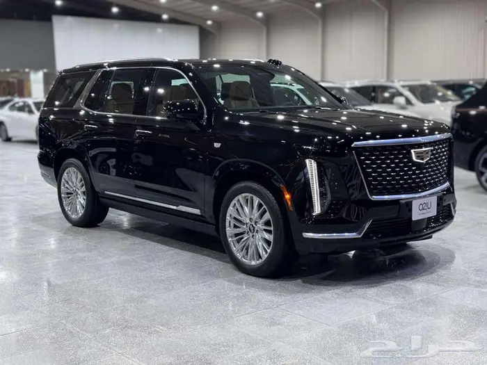 كاديلاك إسكاليد موديل 2025 جديد 1