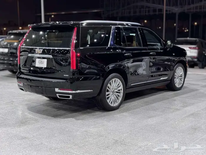 كاديلاك إسكاليد موديل 2025 جديد 2