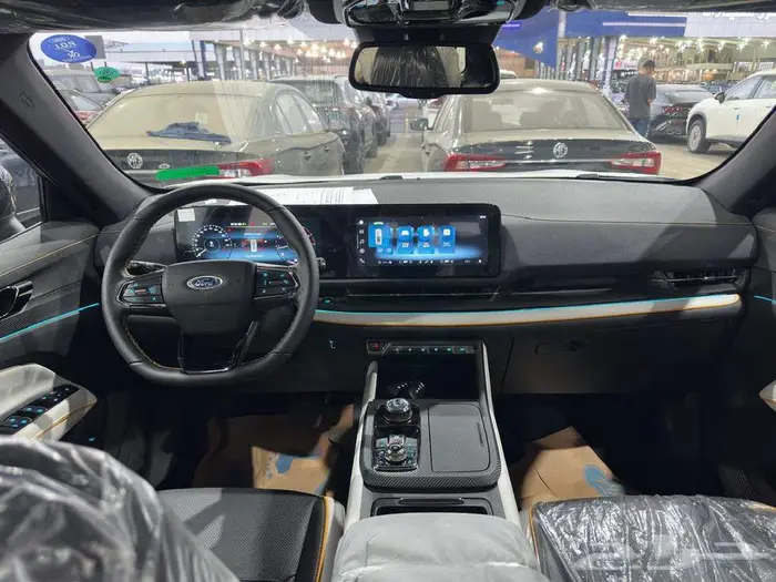 فورد تيريتورى دراك ايديشن 2025 خصم خاص 2