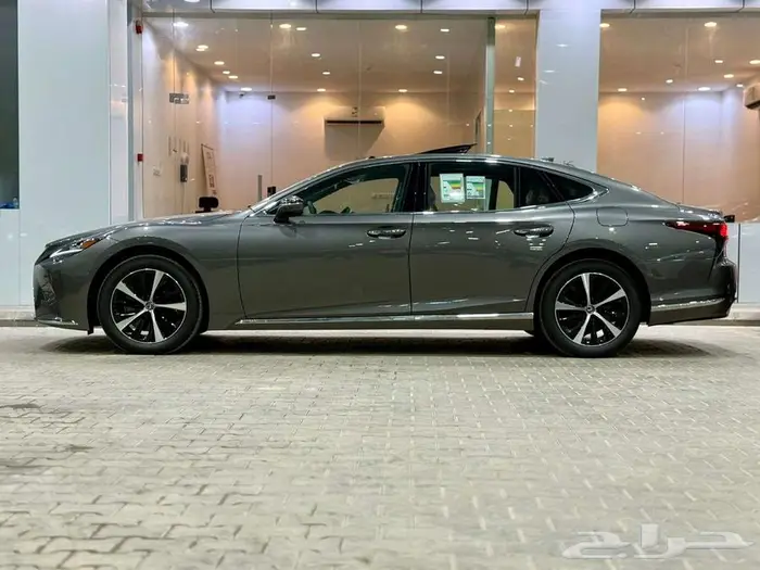 لكزس LS 350 AA موديل 2025 - عرض نهاية العام 11