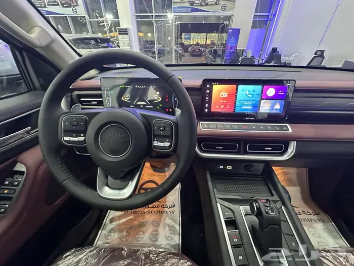 جريت وول -باور ديزل 2024- عروض خاصه تمويل والكاش 5