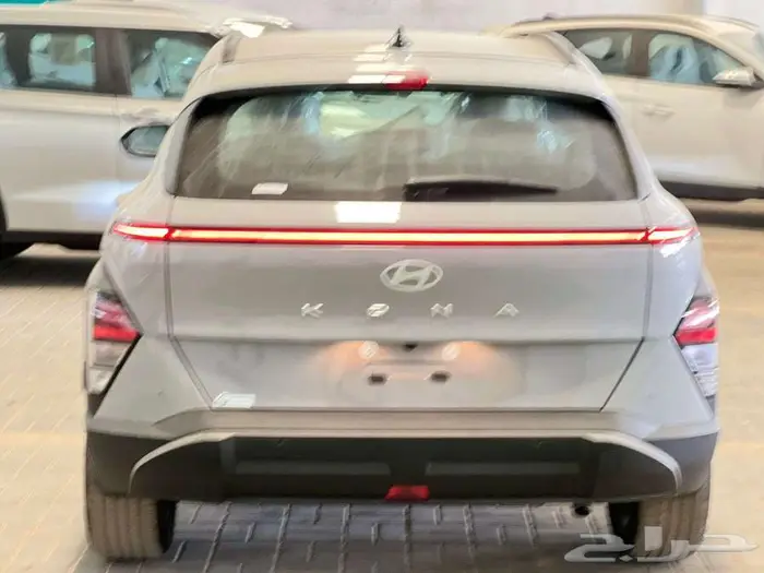 هونداي كونا سمارت سعودي 2025 . 8