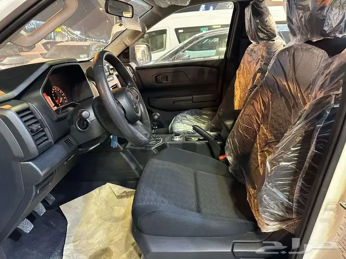 L200 ميتسوبيشي غمارتين قير عادي -دبل موديل2024 6