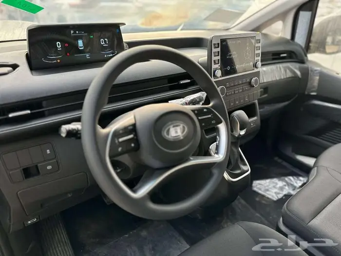 هيونداي ستاريا 9 راكب ديزل قير اتوماتيك 2025 كاش وتقسيط 2