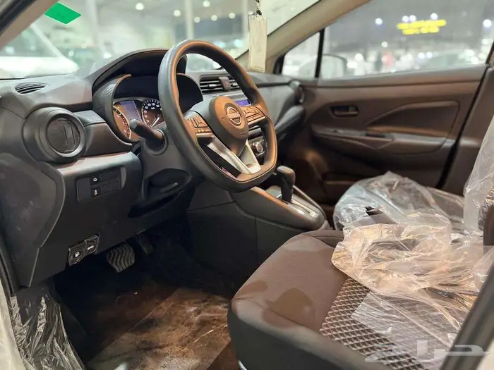 نيسان صنى كمفورت الشكل القديم ويتوفر الشكل الجديد 2024 10