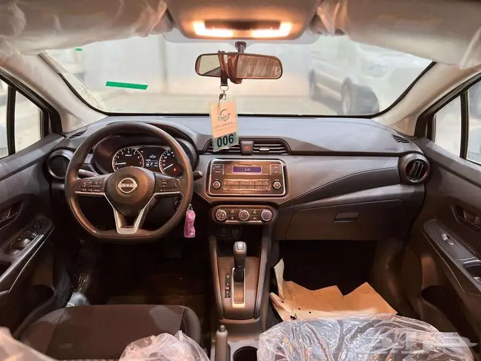 نيسان صنى كمفورت الشكل القديم ويتوفر الشكل الجديد 2024 18