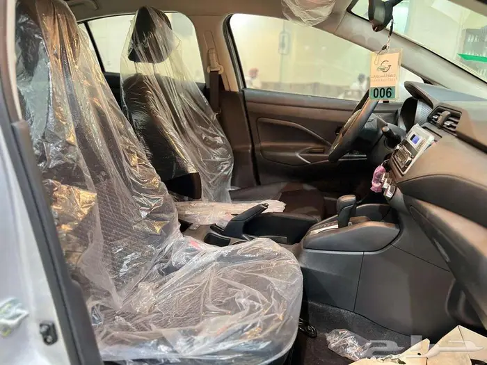 نيسان صنى كمفورت الشكل القديم ويتوفر الشكل الجديد 2024 16