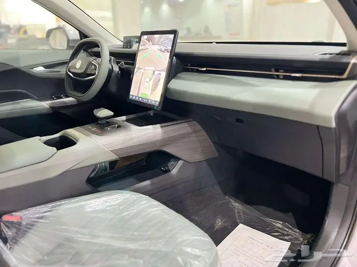 شانجان ايدو بلص موديل 2026 13