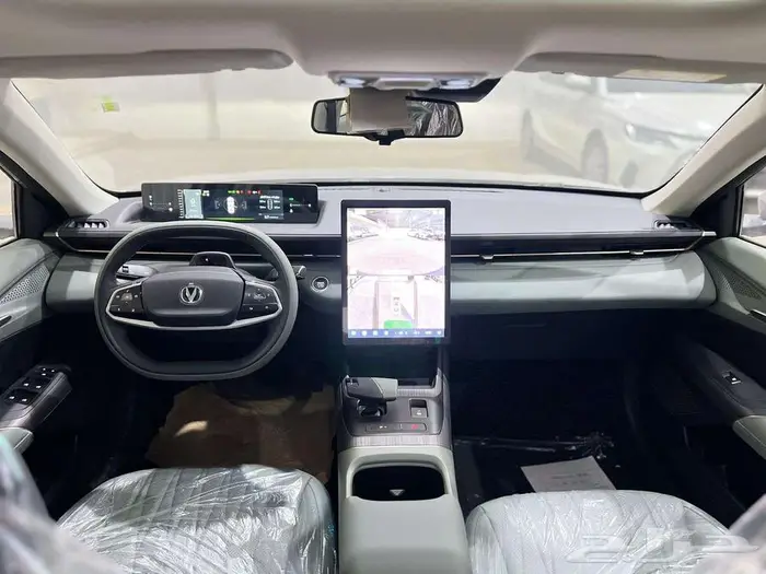 شانجان ايدو بلص موديل 2026 18