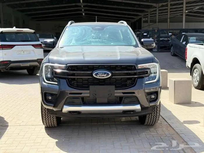 فورد رينجر وايلد تراك غمارتين فل كامل 2024 سعودي كاش وتمويل 17