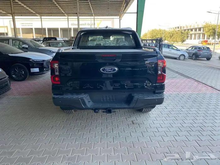 فورد رينجر وايلد تراك غمارتين فل كامل 2024 سعودي كاش وتمويل 22