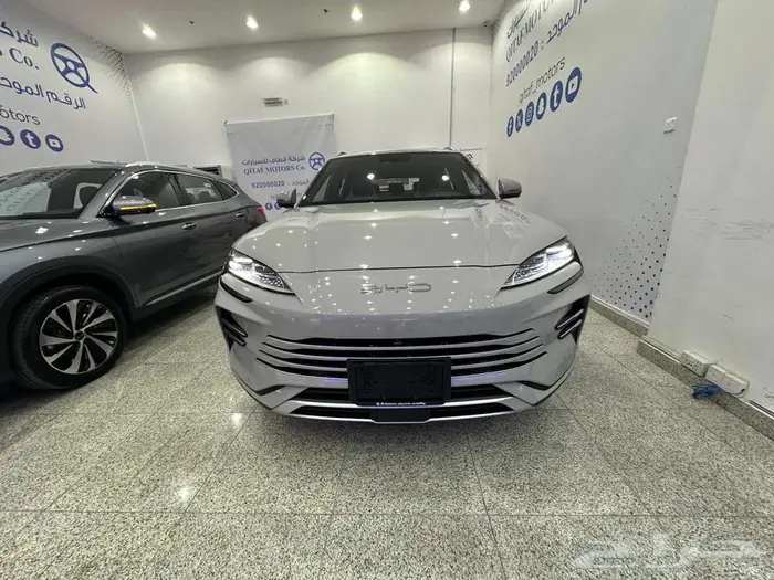 BYD SONG PLUS 2026 0