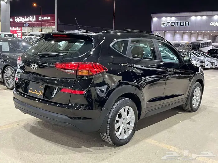 توسان 2021 نص فل سعودي 8