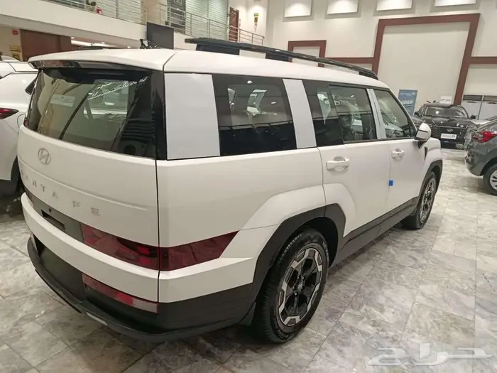 هيونداي سنتافي سمارت 2.5 الشكل الجديد 2024 3