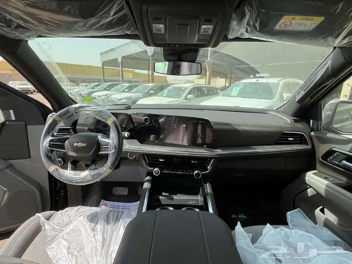 تاهو LS دبل 2025 نقد وتقسيط 5