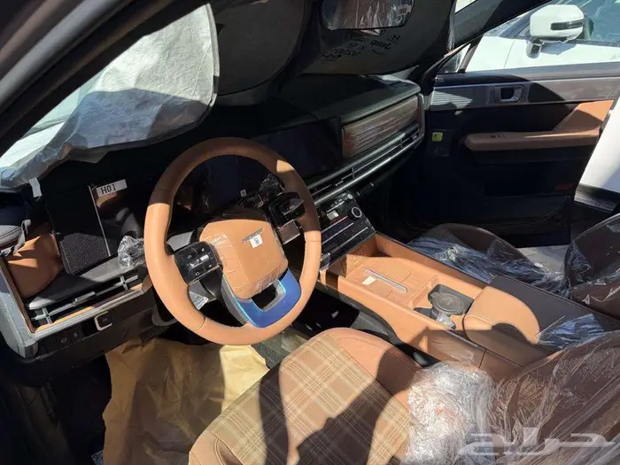 هيونداي سنتافي سمارت موديل 2024 11