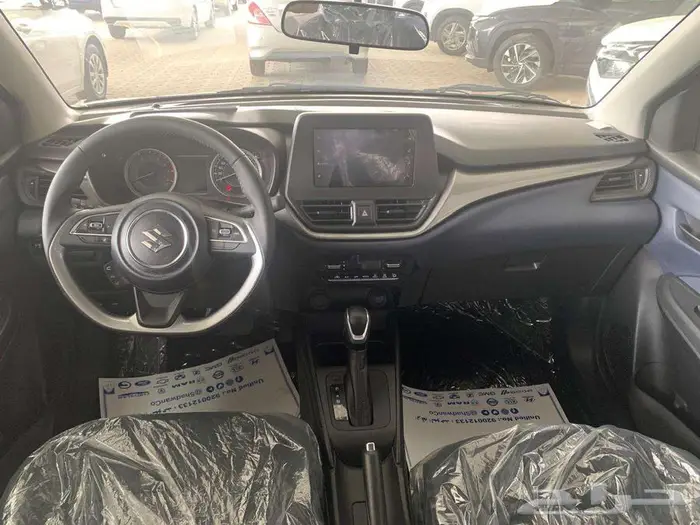 سوزوكي بالينو 2025 GL ستاندر 9